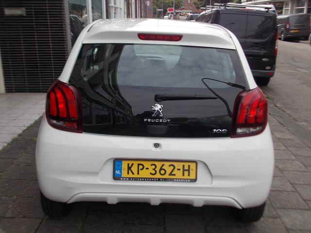 Peugeot 108 1.0 e-VTi Access NIEUWSTAAT DEALERONDERHOUDEN