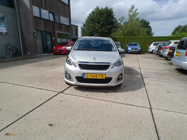Peugeot 108 1.0 e-VTi Blue L. Ex