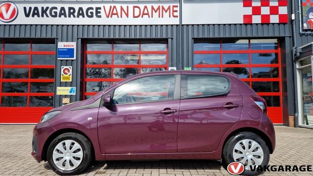 Peugeot 108 1.0 e-VTi Active