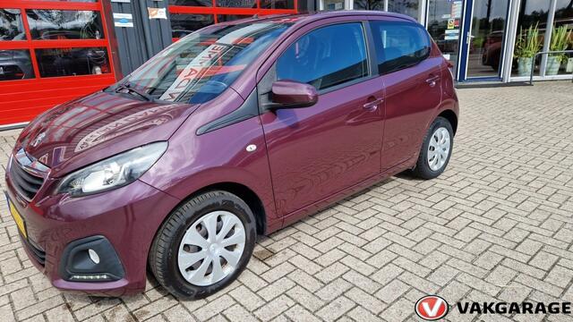 Peugeot 108 1.0 e-VTi Active