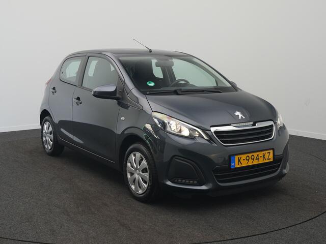 Peugeot 108 1.0 e-VTi Active - RIJKLAARPRIJS - DAB - Bluetooth