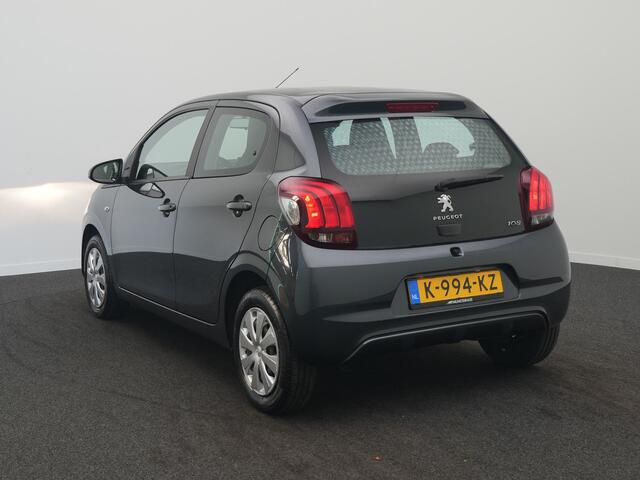 Peugeot 108 1.0 e-VTi Active - RIJKLAARPRIJS - DAB - Bluetooth