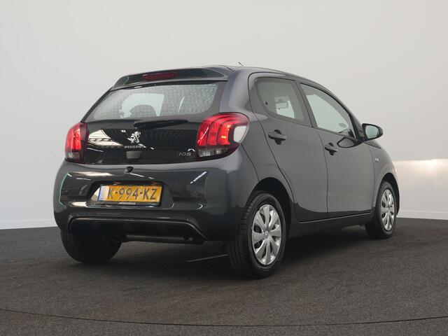 Peugeot 108 1.0 e-VTi Active - RIJKLAARPRIJS - DAB - Bluetooth