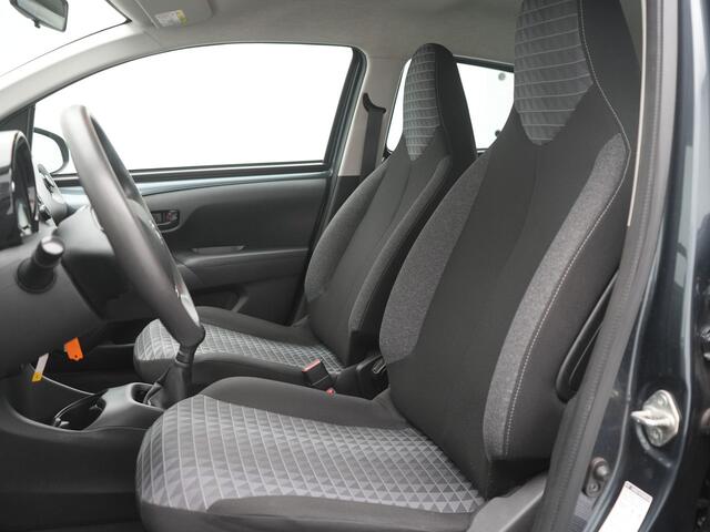 Peugeot 108 1.0 e-VTi Active - RIJKLAARPRIJS - DAB - Bluetooth