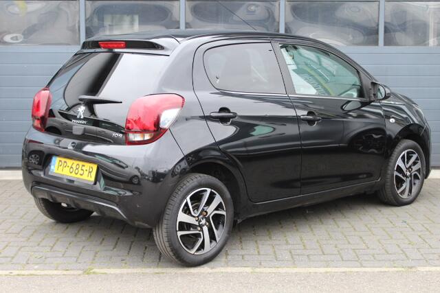 Peugeot 108 1.0 e-VTi Allure Carplay, Climate control, Cruise, LM velgen