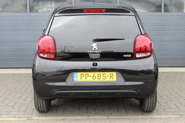 Peugeot 108 1.0 e-VTi Allure Carplay, Climate control, Cruise, LM velgen