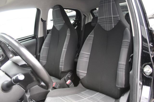 Peugeot 108 1.0 e-VTi Allure Carplay, Climate control, Cruise, LM velgen