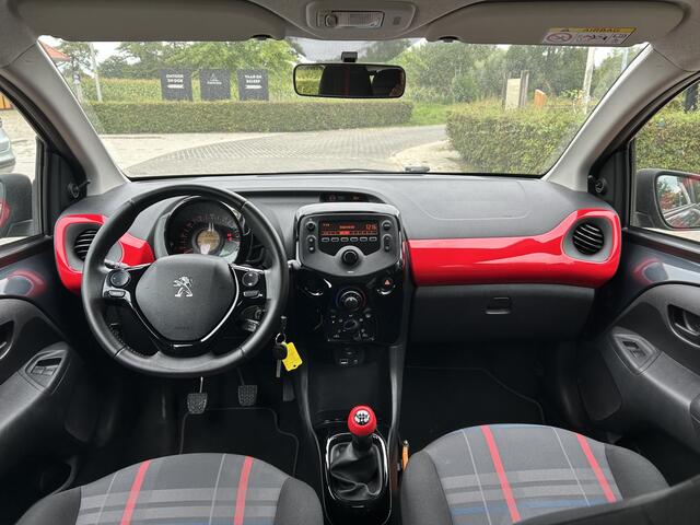 Peugeot 108 1.0 e-VTi Envy Airco Cv Speed Limeter Nap