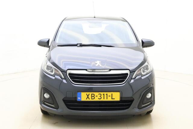 Peugeot 108 1.0 e-VTi Active | Airco | Mistlampen voor | 5 Deuren | Metaallak | Zuinige motor | Audio installatie | Electrische ramen