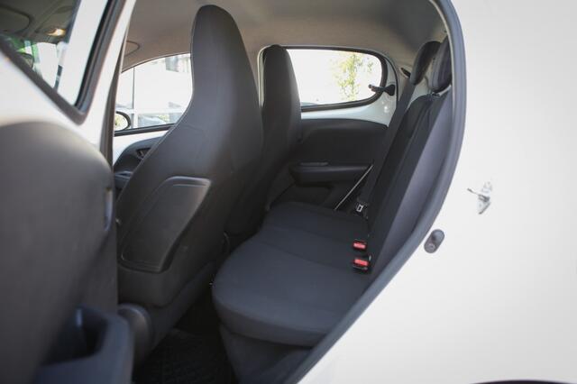 Peugeot 108 1.0 e-VTi Active