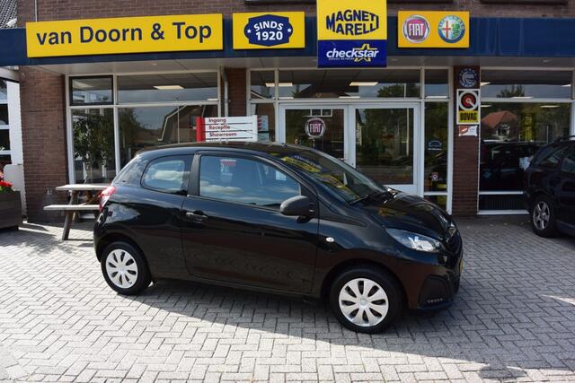 Peugeot 108 1.0 VTI ACTIVE