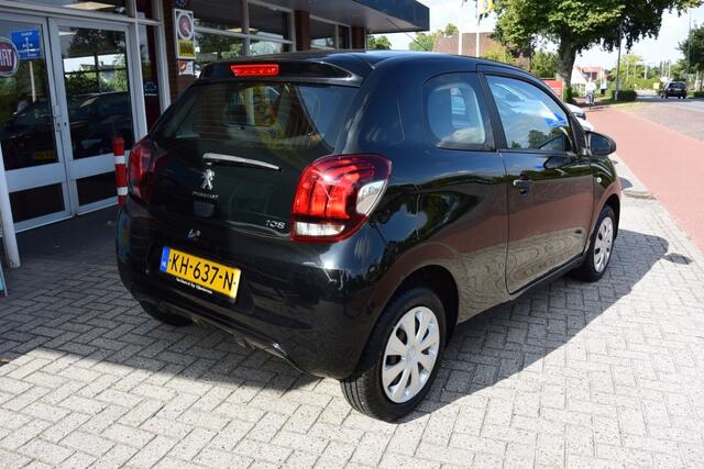 Peugeot 108 1.0 VTI ACTIVE