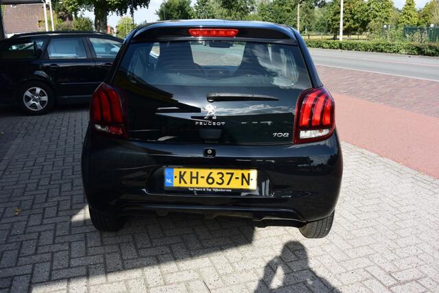 Peugeot 108 1.0 VTI ACTIVE