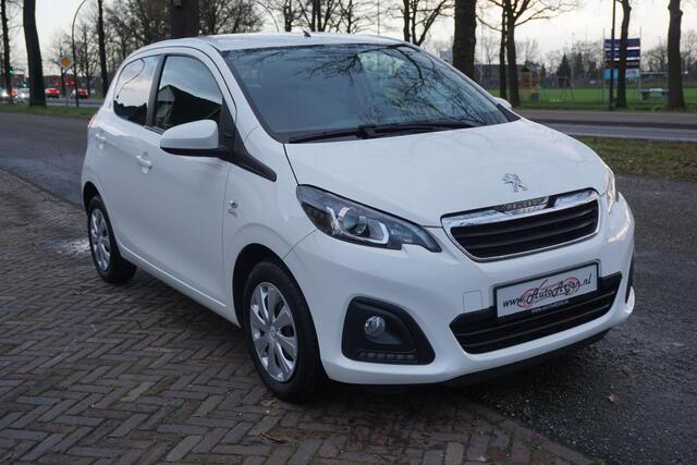 Peugeot 108 1.0 e-VTi Active Garantie, Bluetooth