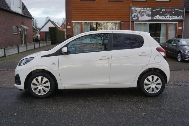 Peugeot 108 1.0 e-VTi Active Garantie, Bluetooth