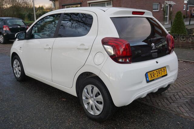 Peugeot 108 1.0 e-VTi Active Garantie, Bluetooth