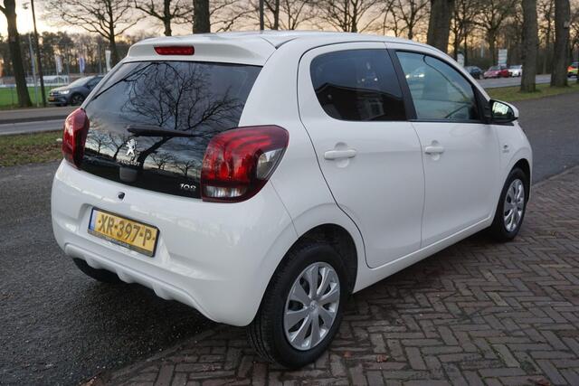 Peugeot 108 1.0 e-VTi Active Garantie, Bluetooth