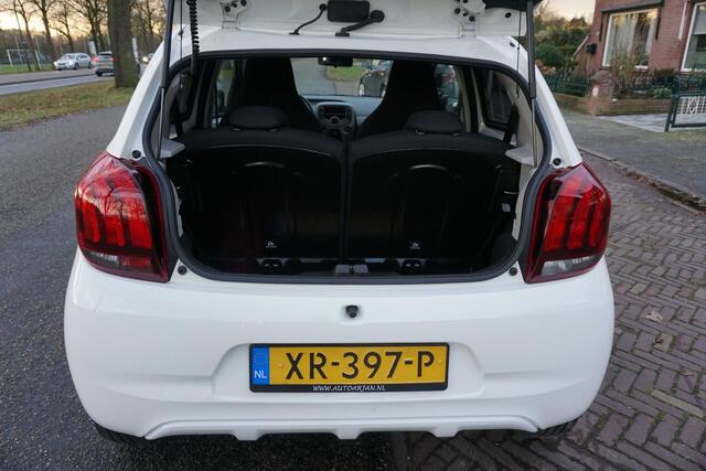 Peugeot 108 1.0 e-VTi Active Garantie, Bluetooth