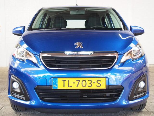 Peugeot 108 1.0 e-VTi Active (APK:Nieuw) Incl.Garantie