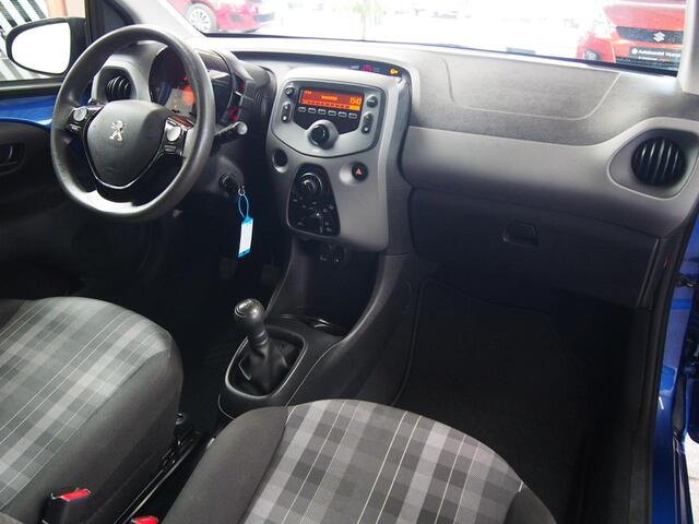 Peugeot 108 1.0 e-VTi Active (APK:Nieuw) Incl.Garantie