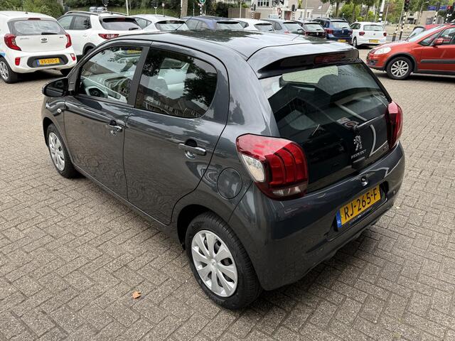 Peugeot 108 1.0 e-VTi Active / Airco/ Bluetooth/ Elektrische ramen/ LED