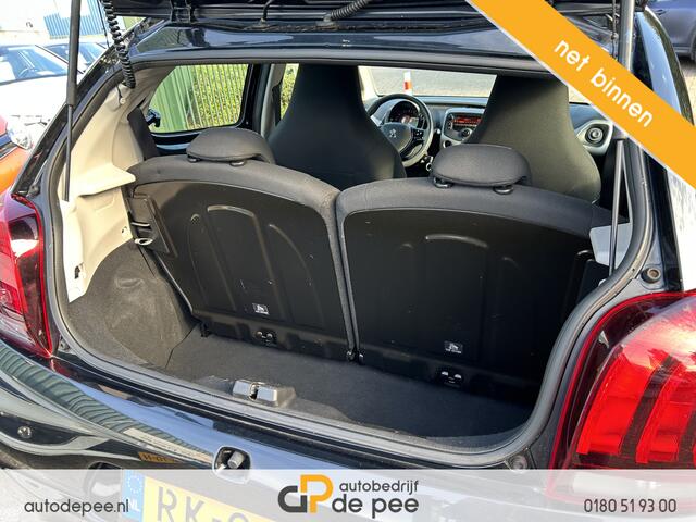 Peugeot 108 1.0 e-VTi Active GARANTIE/AIRCO/CV+AB/EL.RAMEN rijklaarprijs!