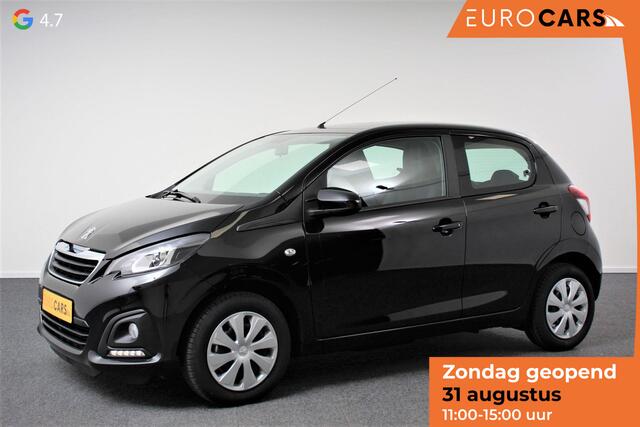 Peugeot 108 1.0 e-VTi Active | Airco | Bluetooth | Led | 5 deurs