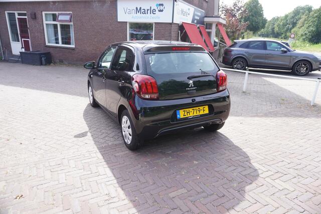 Peugeot 108 1.0 e-VTi Blue Lease CARPLAY AIRCO 5-DEURS