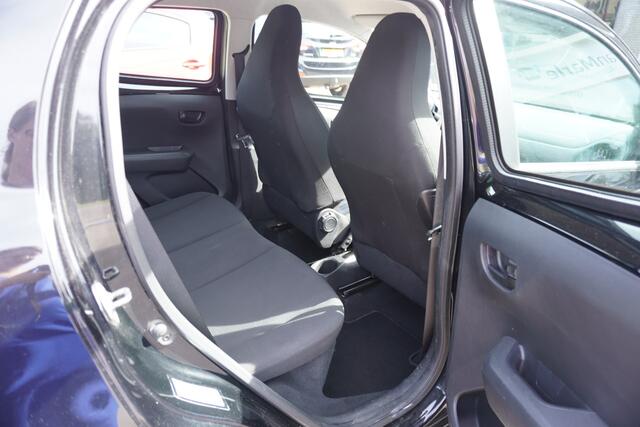 Peugeot 108 1.0 e-VTi Blue Lease CARPLAY AIRCO 5-DEURS