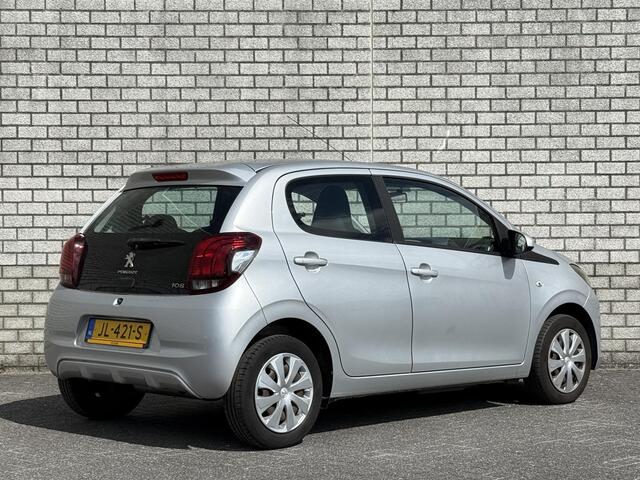 Peugeot 108 1.0 e-VTi Active | Airco | Dealeronderhouden | Bluetooth |