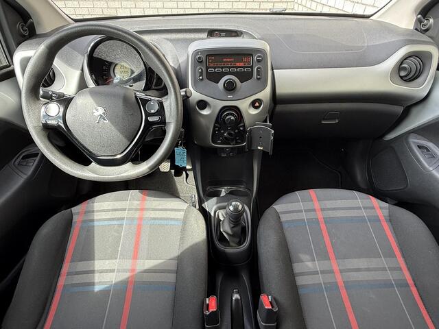 Peugeot 108 1.0 e-VTi Active | Airco | Dealeronderhouden | Bluetooth |
