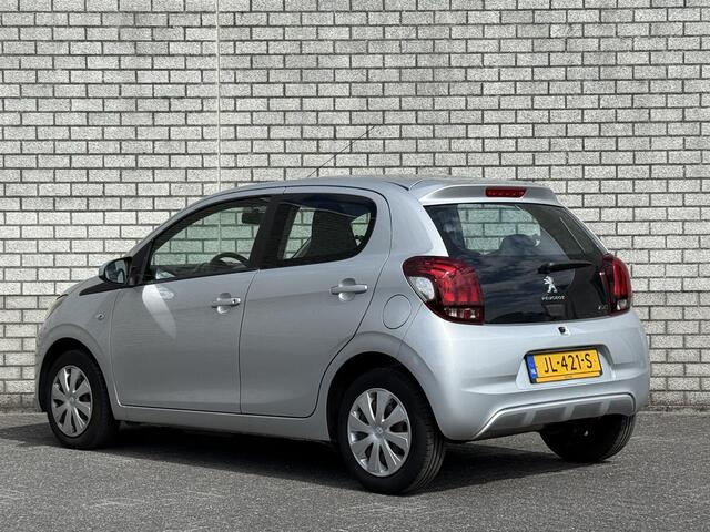 Peugeot 108 1.0 e-VTi Active | Airco | Dealeronderhouden | Bluetooth |