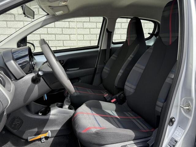 Peugeot 108 1.0 e-VTi Active | Airco | Dealeronderhouden | Bluetooth |