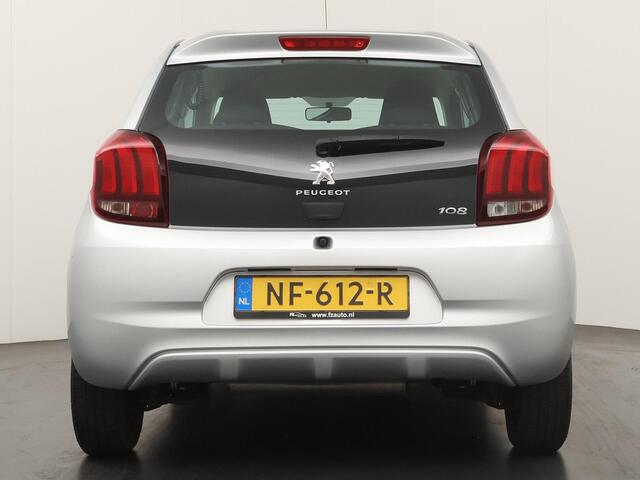 Peugeot 108 1.0 e-VTi Active - 46.082 KM - Airco