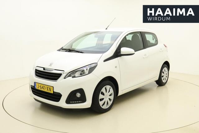 Peugeot 108 1.0 e-VTi Active | Airco | 5-Deurs | Bluetooth |