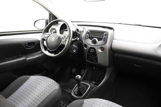 Peugeot 108 1.0 e-VTi Active | Airco | 5-Deurs | Bluetooth |