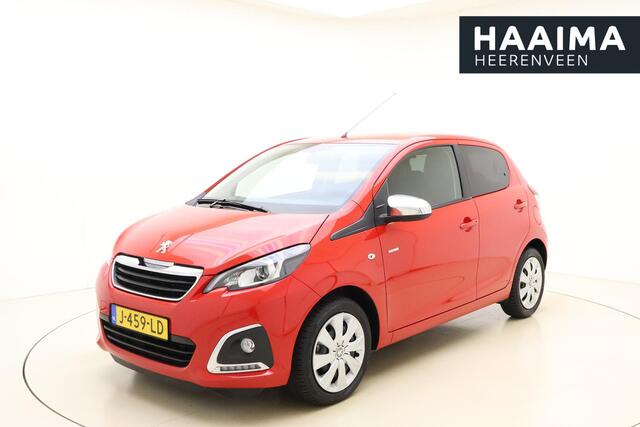 Peugeot 108 1.0 e-VTi Style 72 Pk | BTW Auto | Airco | Bluetooth | Snelheid Begrenzer | Zuinige Motor