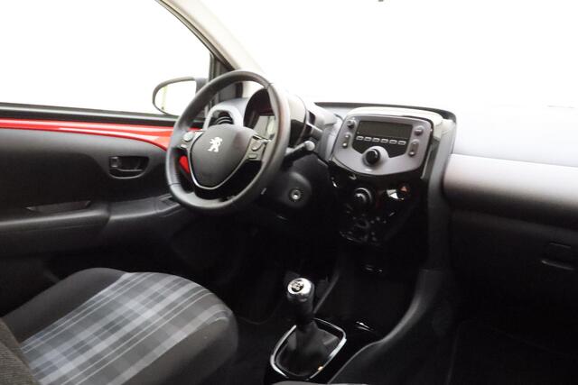 Peugeot 108 1.0 e-VTi Style 72 Pk | BTW Auto | Airco | Bluetooth | Snelheid Begrenzer | Zuinige Motor