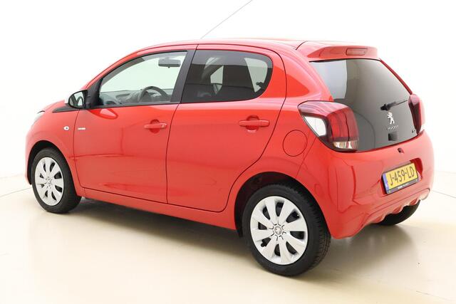 Peugeot 108 1.0 e-VTi Style 72 Pk | BTW Auto | Airco | Bluetooth | Snelheid Begrenzer | Zuinige Motor