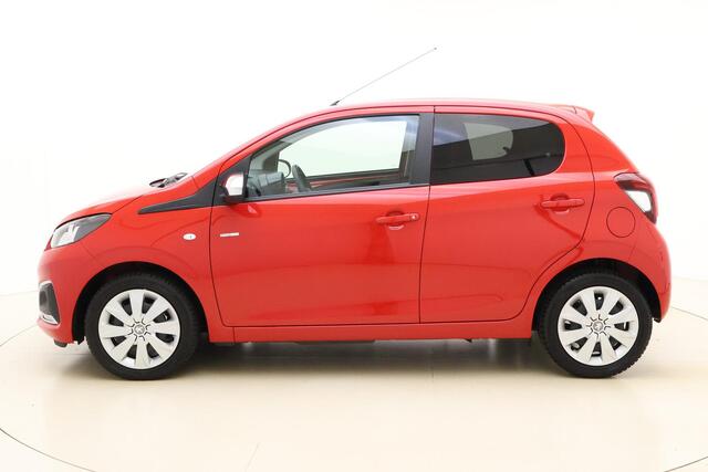 Peugeot 108 1.0 e-VTi Style 72 Pk | BTW Auto | Airco | Bluetooth | Snelheid Begrenzer | Zuinige Motor