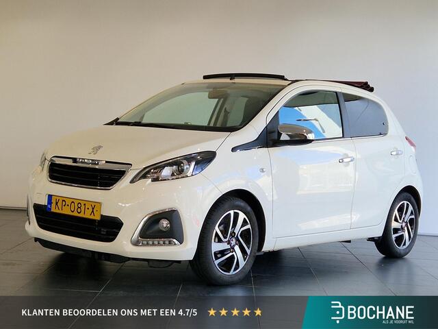 Peugeot 108 1.0 e-VTi Allure TOP! | VOUWDAK | AUTOMAAT | UNIEKE KM STAND |