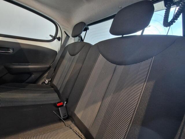 Peugeot 108 1.0 e-VTi Allure TOP! | VOUWDAK | AUTOMAAT | UNIEKE KM STAND |