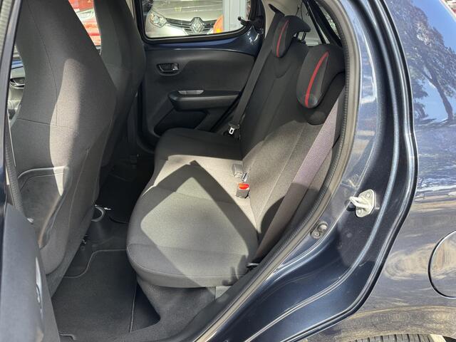 Peugeot 108 1.0 VTi Allure AUTOMAAT-CAMERA-CLIMA