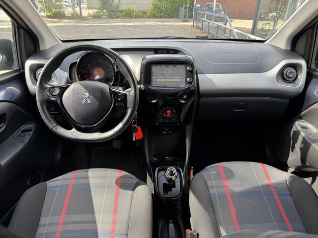 Peugeot 108 1.0 VTi Allure AUTOMAAT-CAMERA-CLIMA