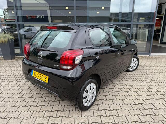 Peugeot 108 1.0 e-VTi Active *Airco & Bluetooth*