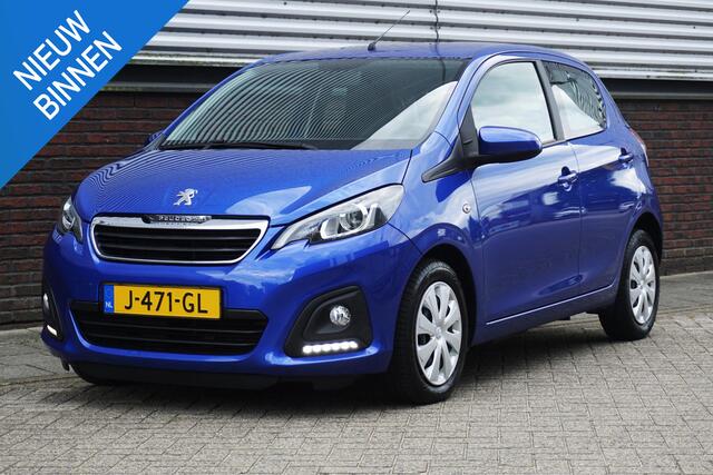 Peugeot 108 1.0 e-VTi Active|Camera|Navigatie/AppleCarPlay |Rijklaar incl.garantie