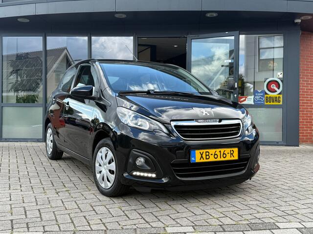 Peugeot 108 1.0 e-VTi Active ? Airco ? Bluetooth ? Elec.ramen ? 5d