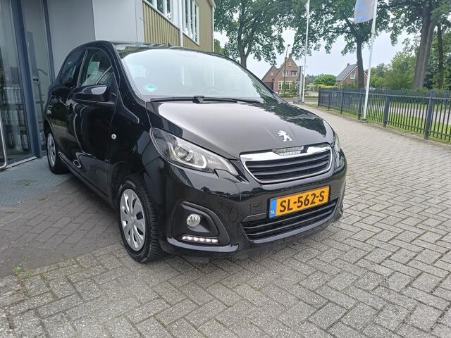 Peugeot 108 1.0 e-VTi Active | Airco | NAP | 5 Deur |