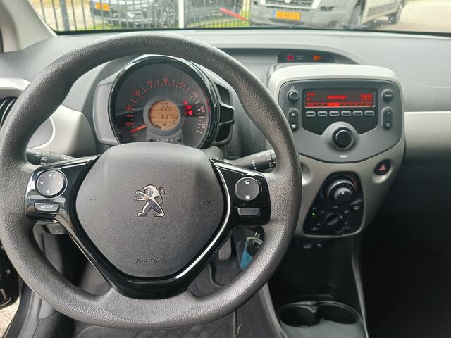 Peugeot 108 1.0 e-VTi Active | Airco | NAP | 5 Deur |