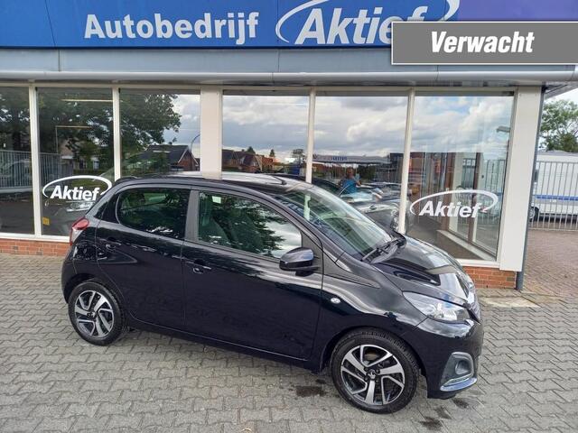 Peugeot 108 1.0 Executive Navi/Camera